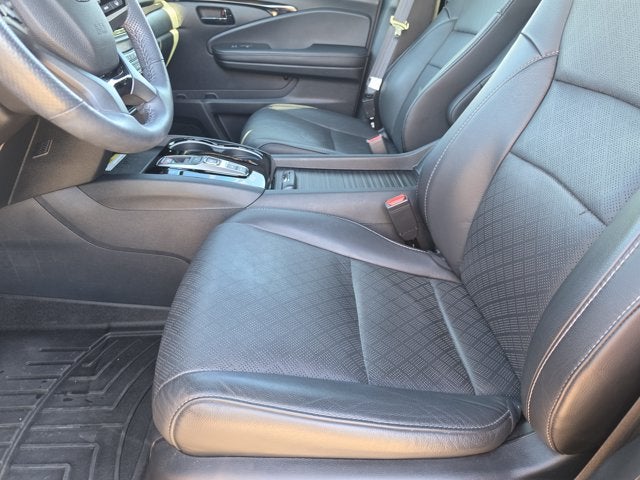 2023 Honda Passport Elite