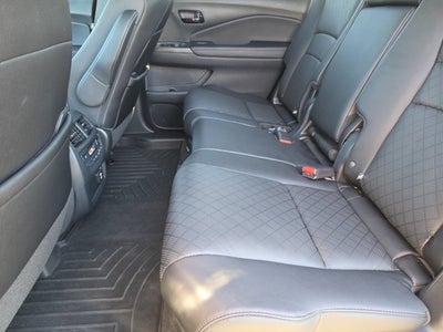 2023 Honda Passport Elite