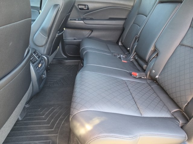 2023 Honda Passport Elite