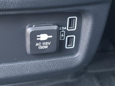 2023 Honda Passport Elite