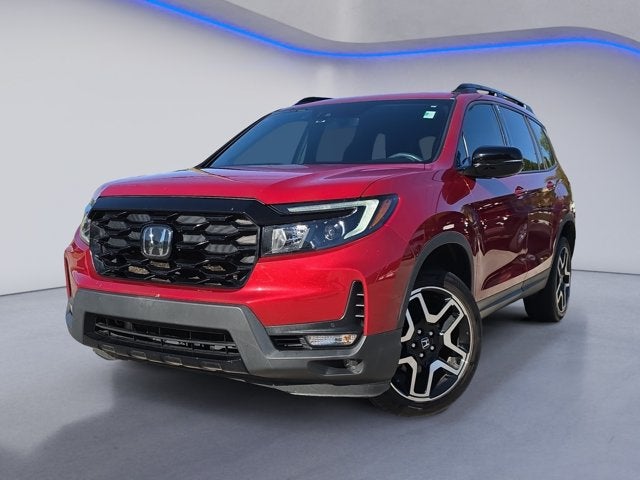 2023 Honda Passport Elite