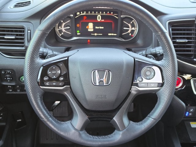 2023 Honda Passport Elite