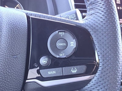 2023 Honda Passport Elite