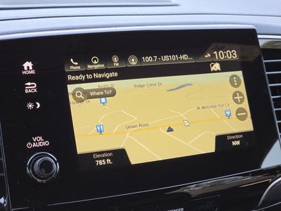 2023 Honda Passport Elite