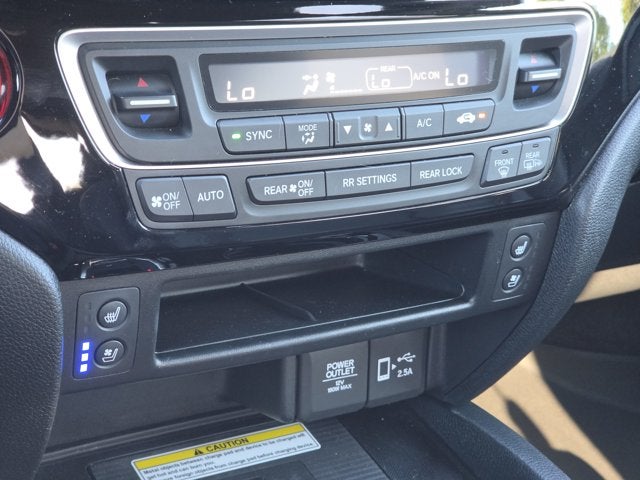 2023 Honda Passport Elite
