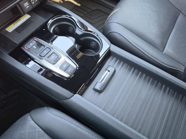 2023 Honda Passport Elite