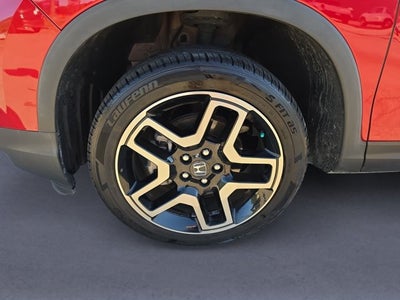 2023 Honda Passport Elite