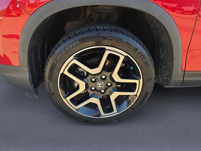 2023 Honda Passport Elite