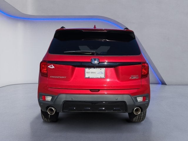 2023 Honda Passport Elite
