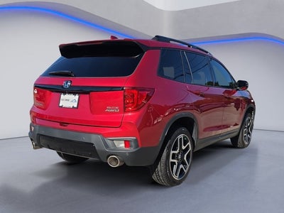 2023 Honda Passport Elite