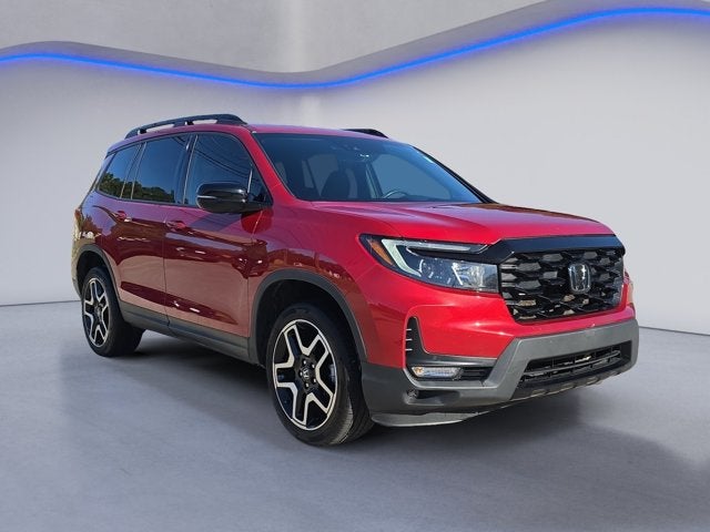 2023 Honda Passport Elite