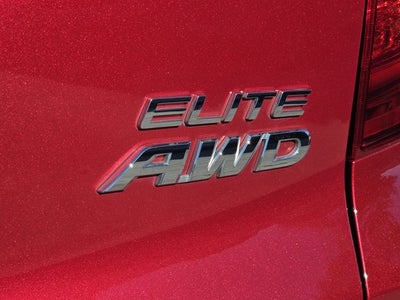 2023 Honda Passport Elite