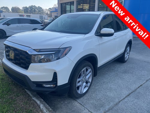 2025 Honda Passport EX-L