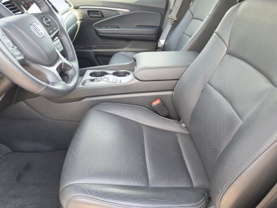 2024 Honda Passport EX-L