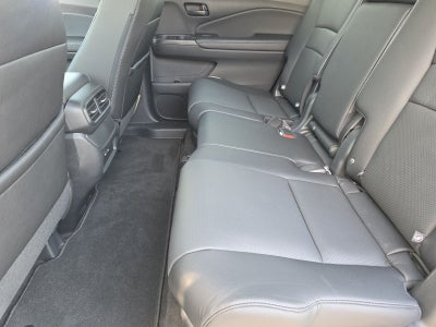 2024 Honda Passport EX-L