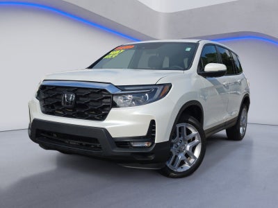 2024 Honda Passport EX-L