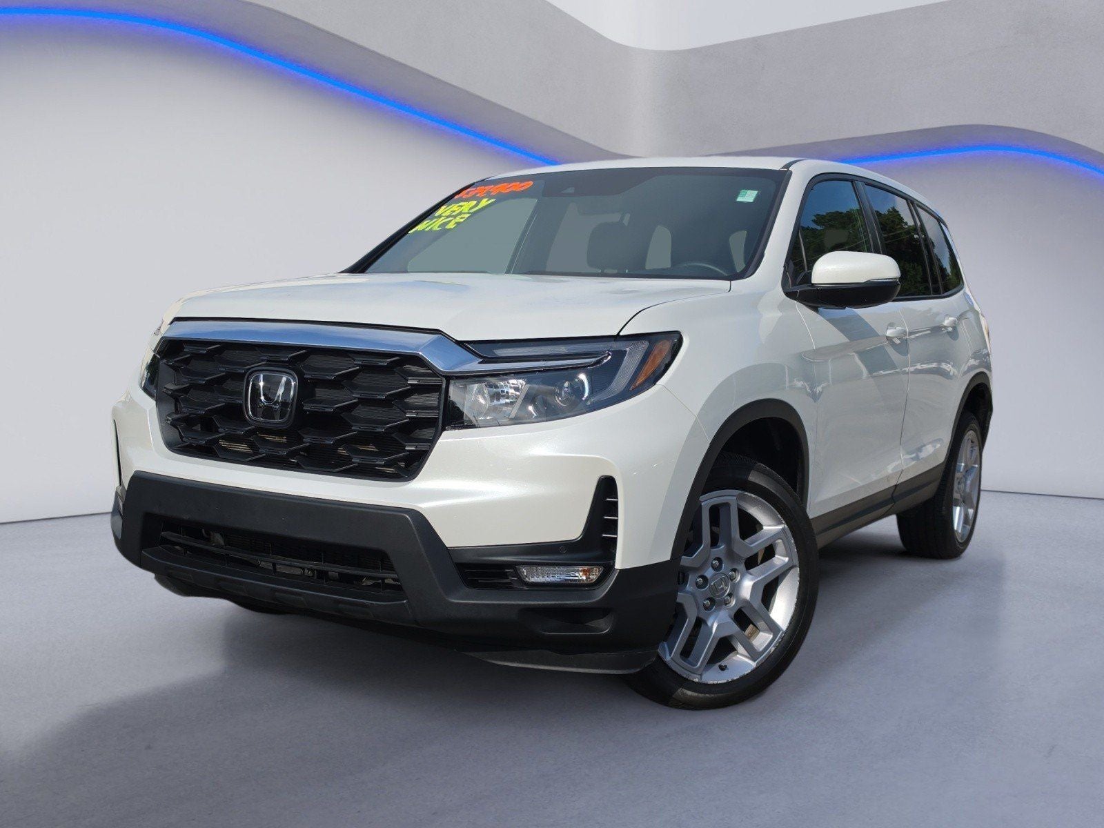 2024 Honda Passport EX-L