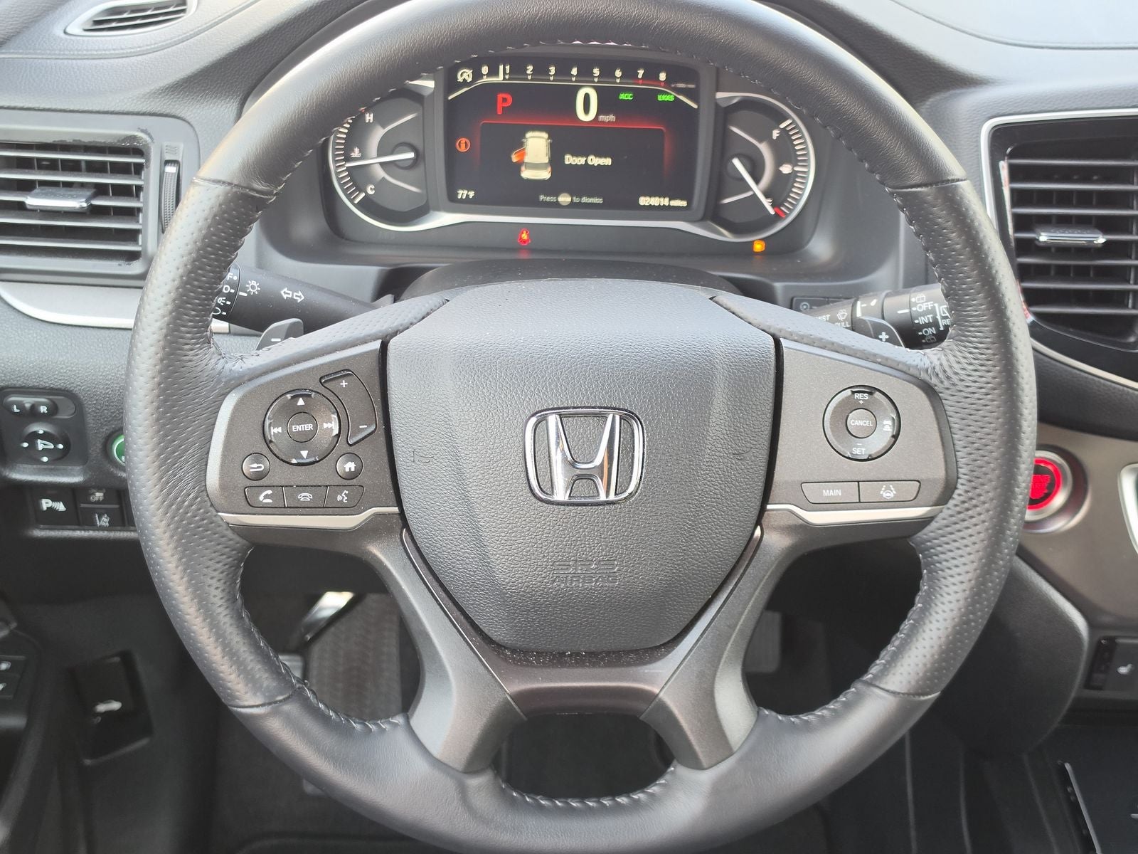 2024 Honda Passport EX-L