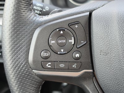 2024 Honda Passport EX-L