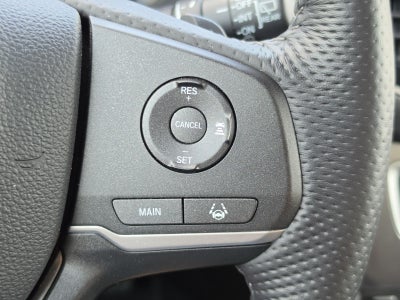 2024 Honda Passport EX-L