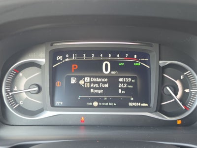 2024 Honda Passport EX-L