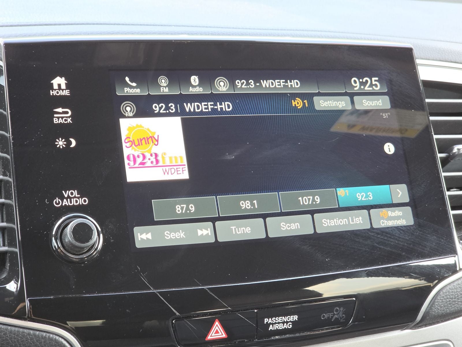2024 Honda Passport EX-L