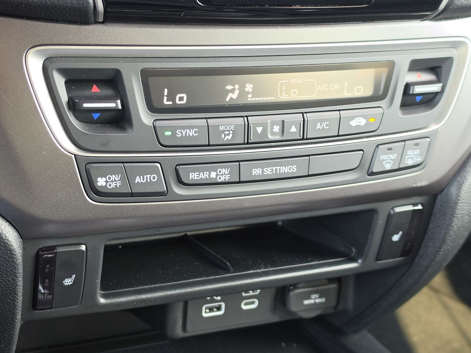 2024 Honda Passport EX-L