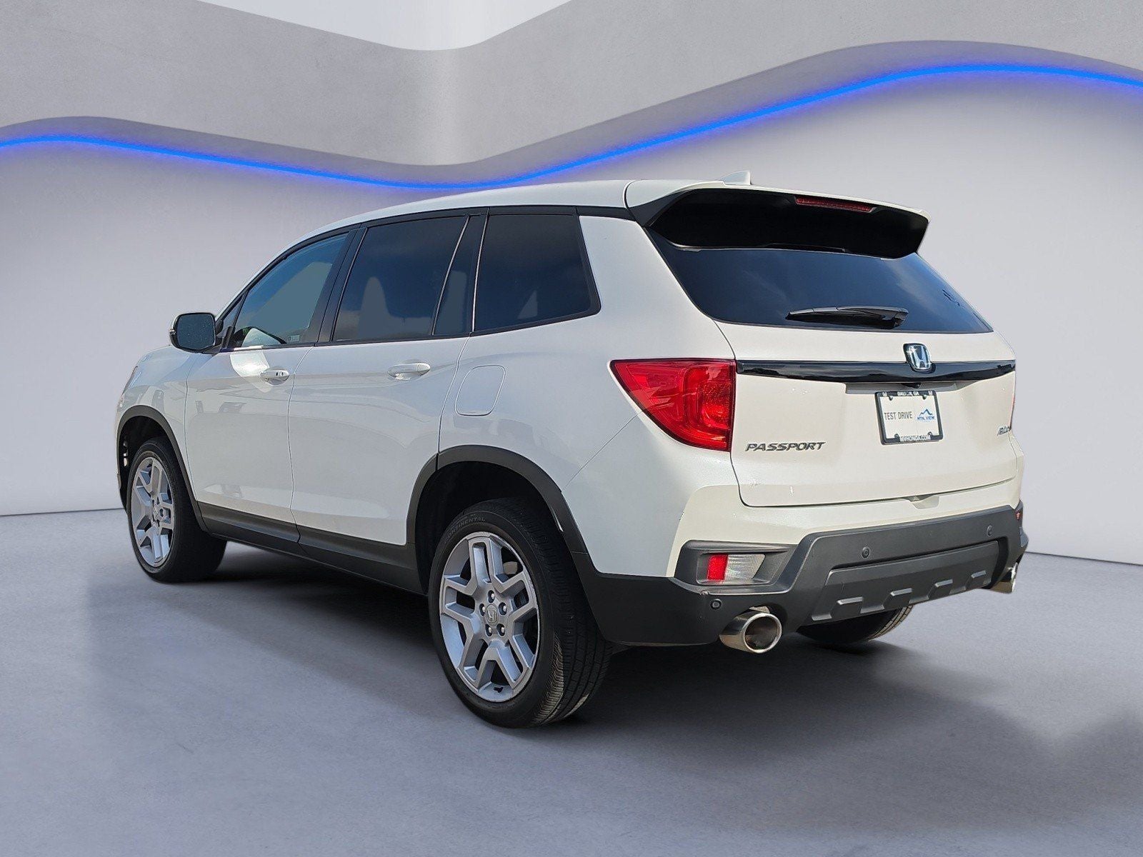 2024 Honda Passport EX-L