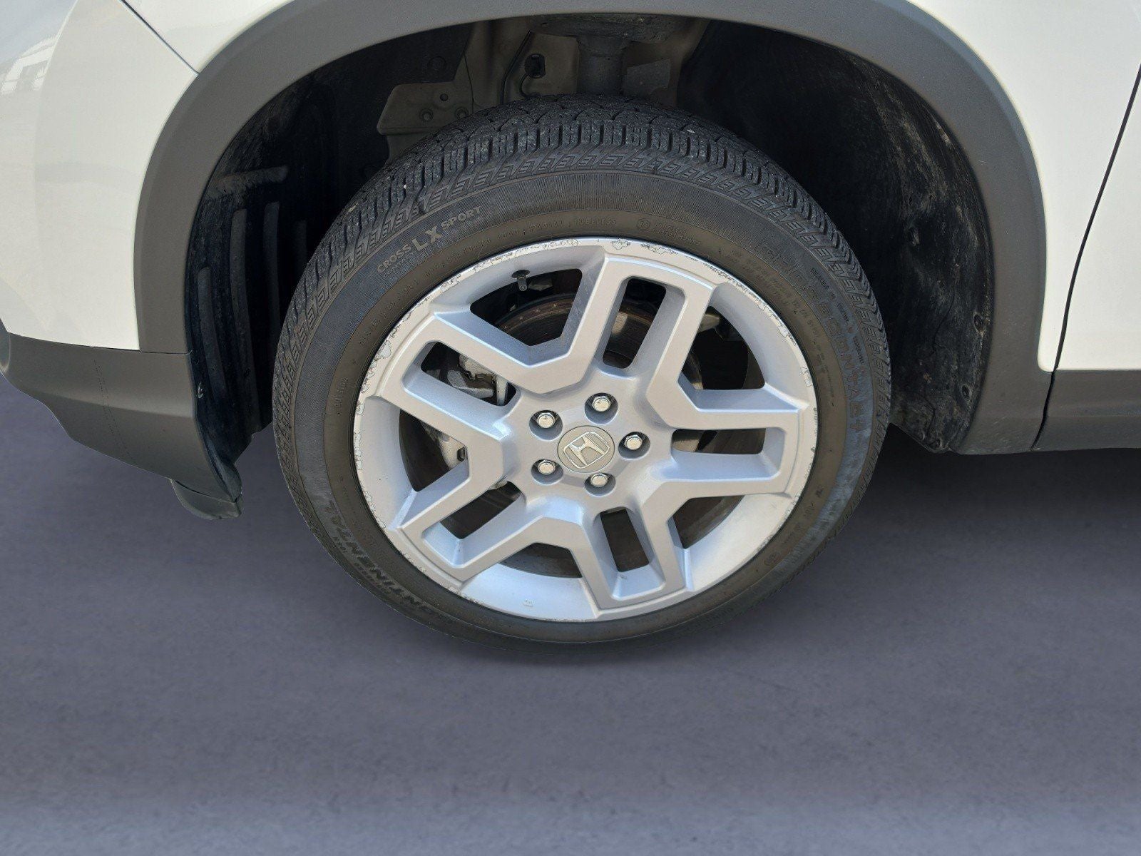 2024 Honda Passport EX-L