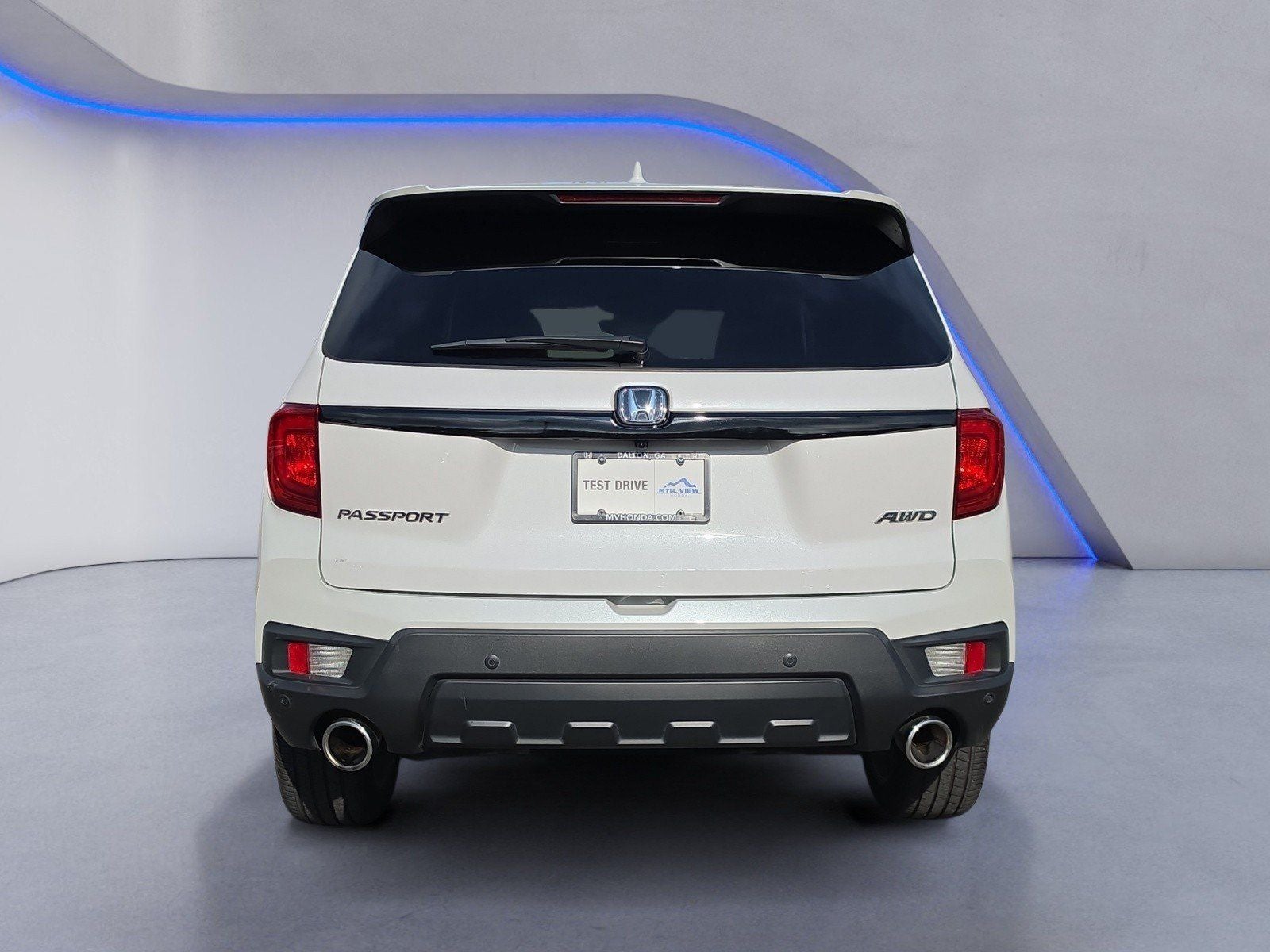 2024 Honda Passport EX-L