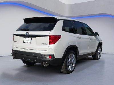 2024 Honda Passport EX-L