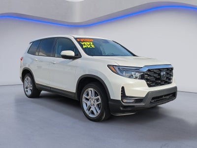 2024 Honda Passport EX-L
