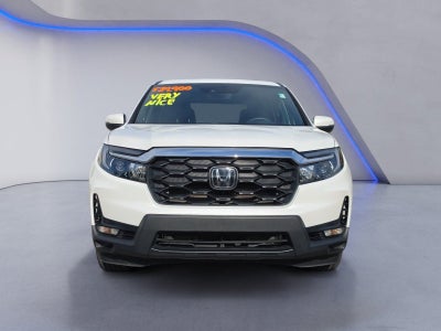 2024 Honda Passport EX-L