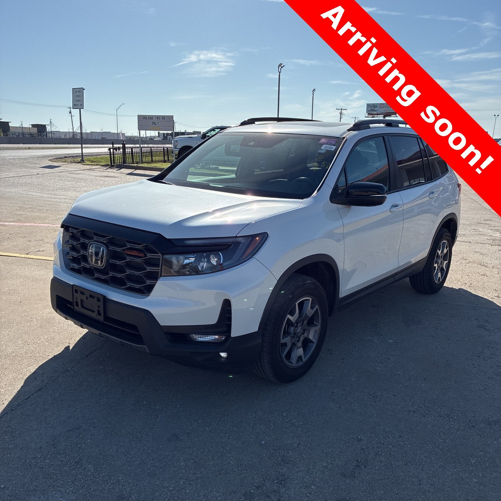 2023 Honda Passport TrailSport