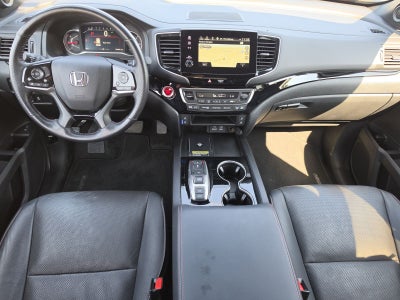 2024 Honda Passport Black Edition