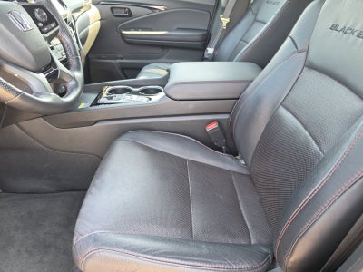 2024 Honda Passport Black Edition