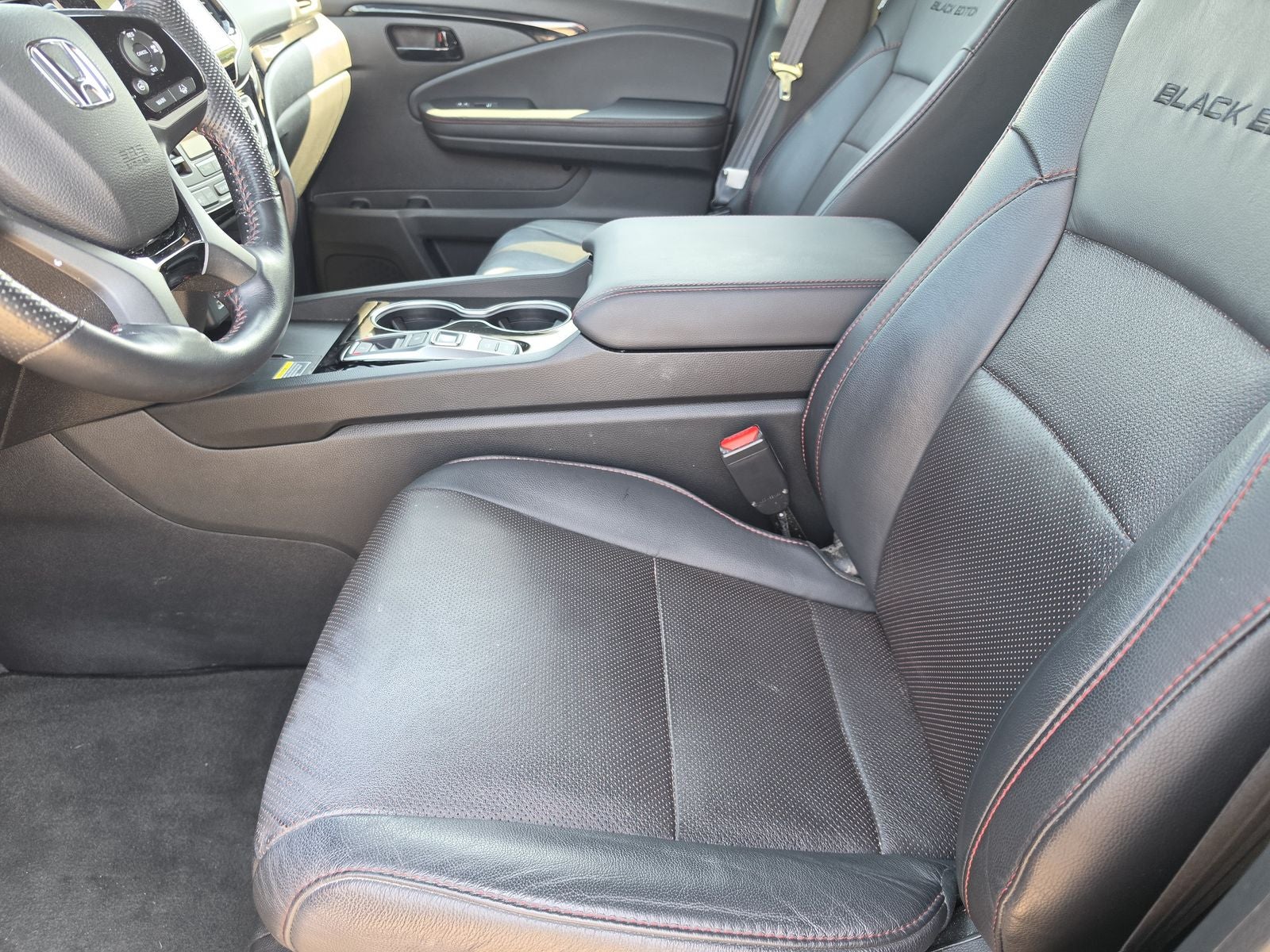 2024 Honda Passport Black Edition