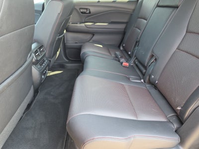 2024 Honda Passport Black Edition