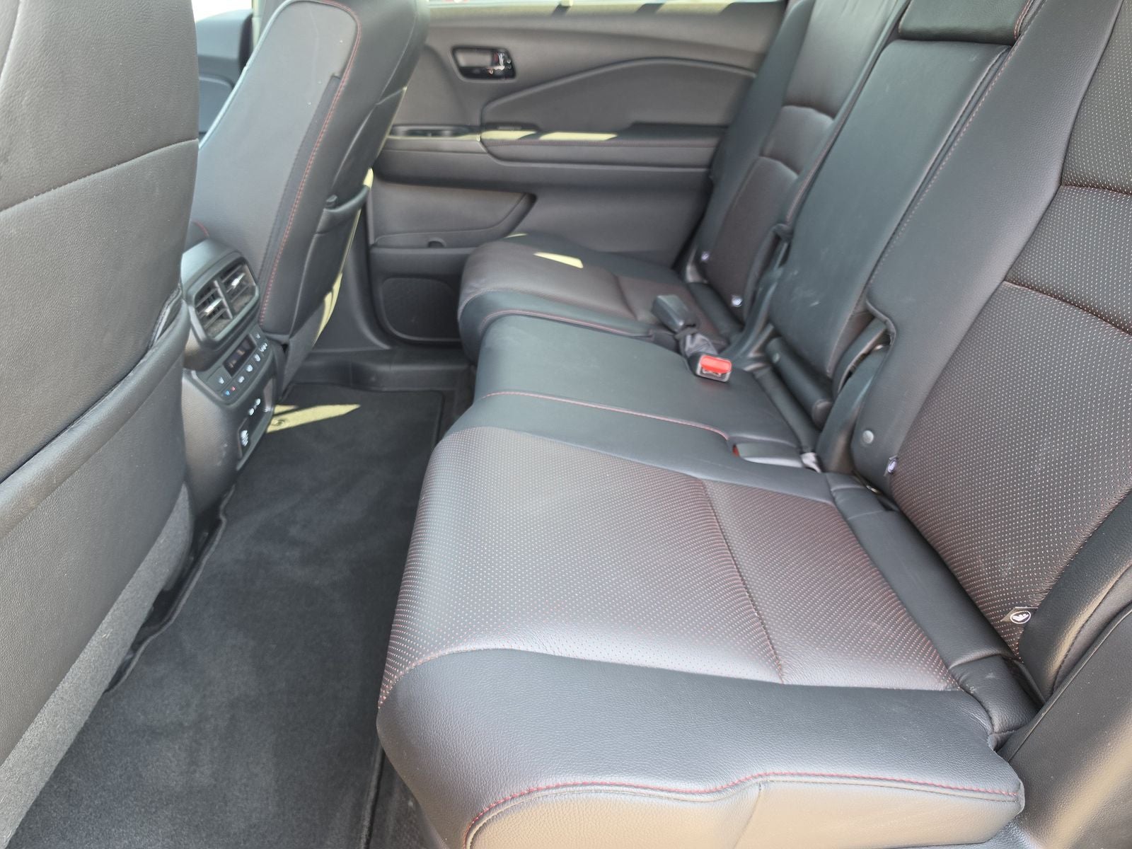 2024 Honda Passport Black Edition