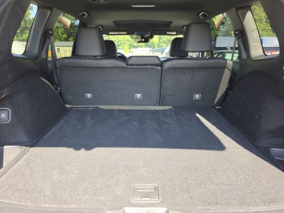 2024 Honda Passport Black Edition