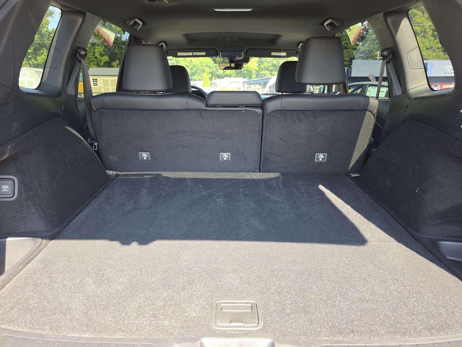 2024 Honda Passport Black Edition