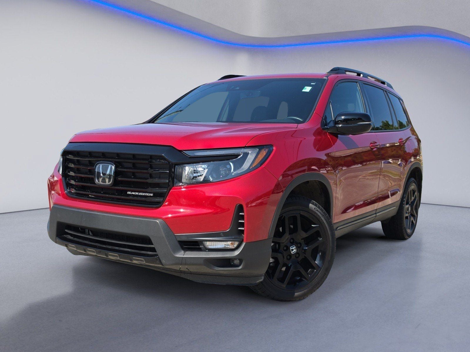 2024 Honda Passport Black Edition