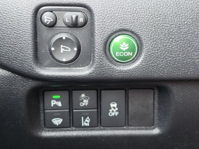2024 Honda Passport Black Edition