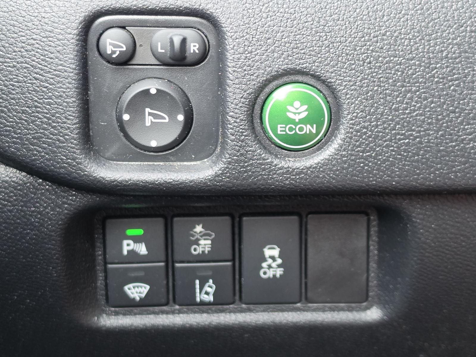 2024 Honda Passport Black Edition