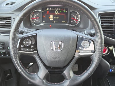 2024 Honda Passport Black Edition