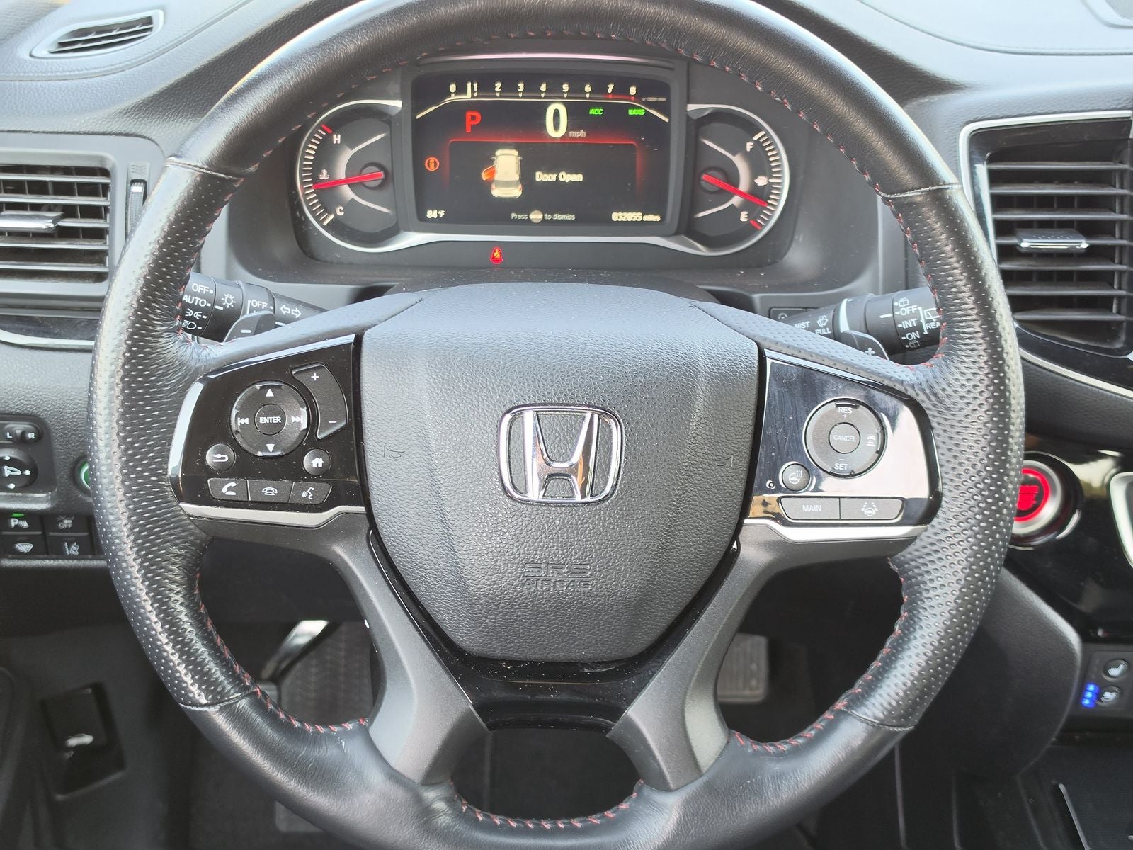 2024 Honda Passport Black Edition