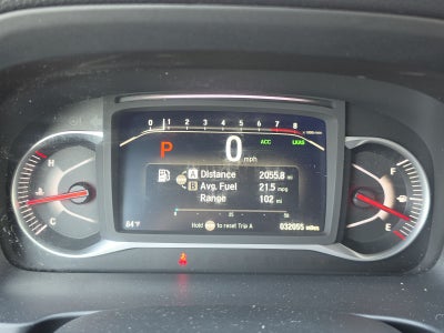 2024 Honda Passport Black Edition