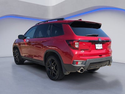 2024 Honda Passport Black Edition