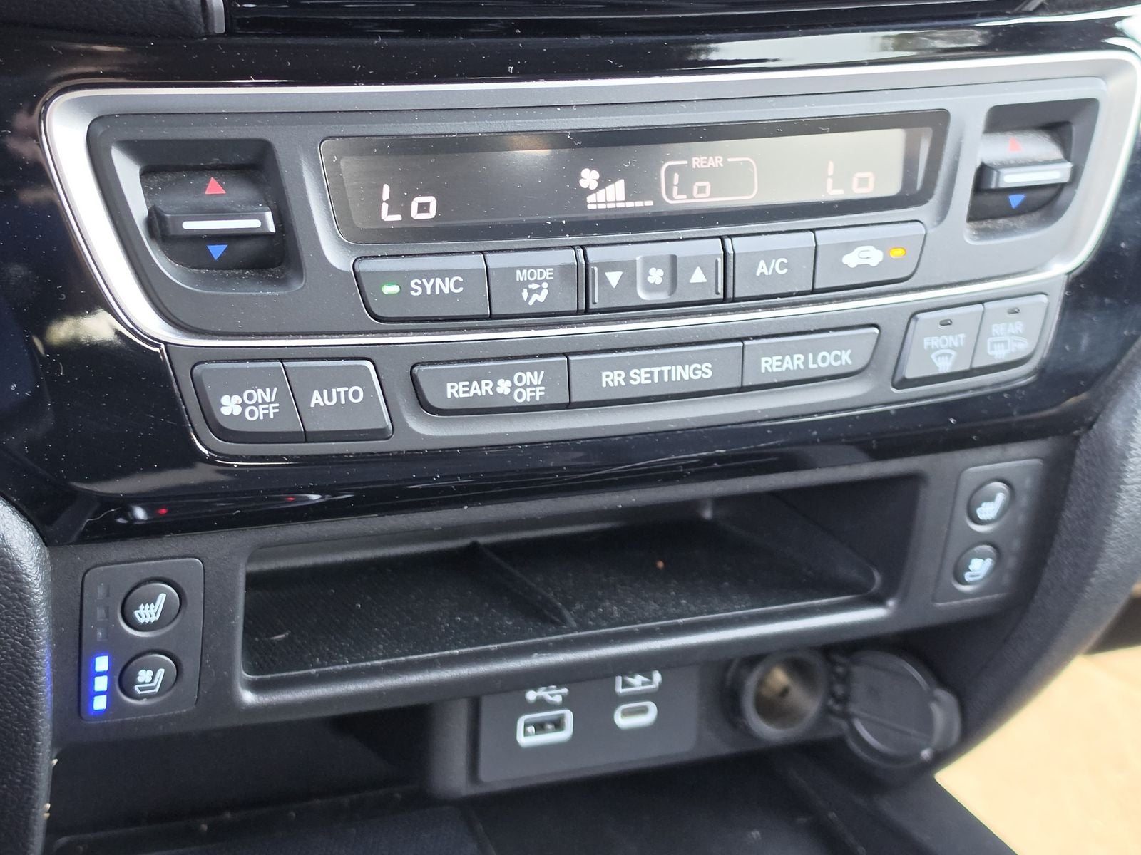 2024 Honda Passport Black Edition