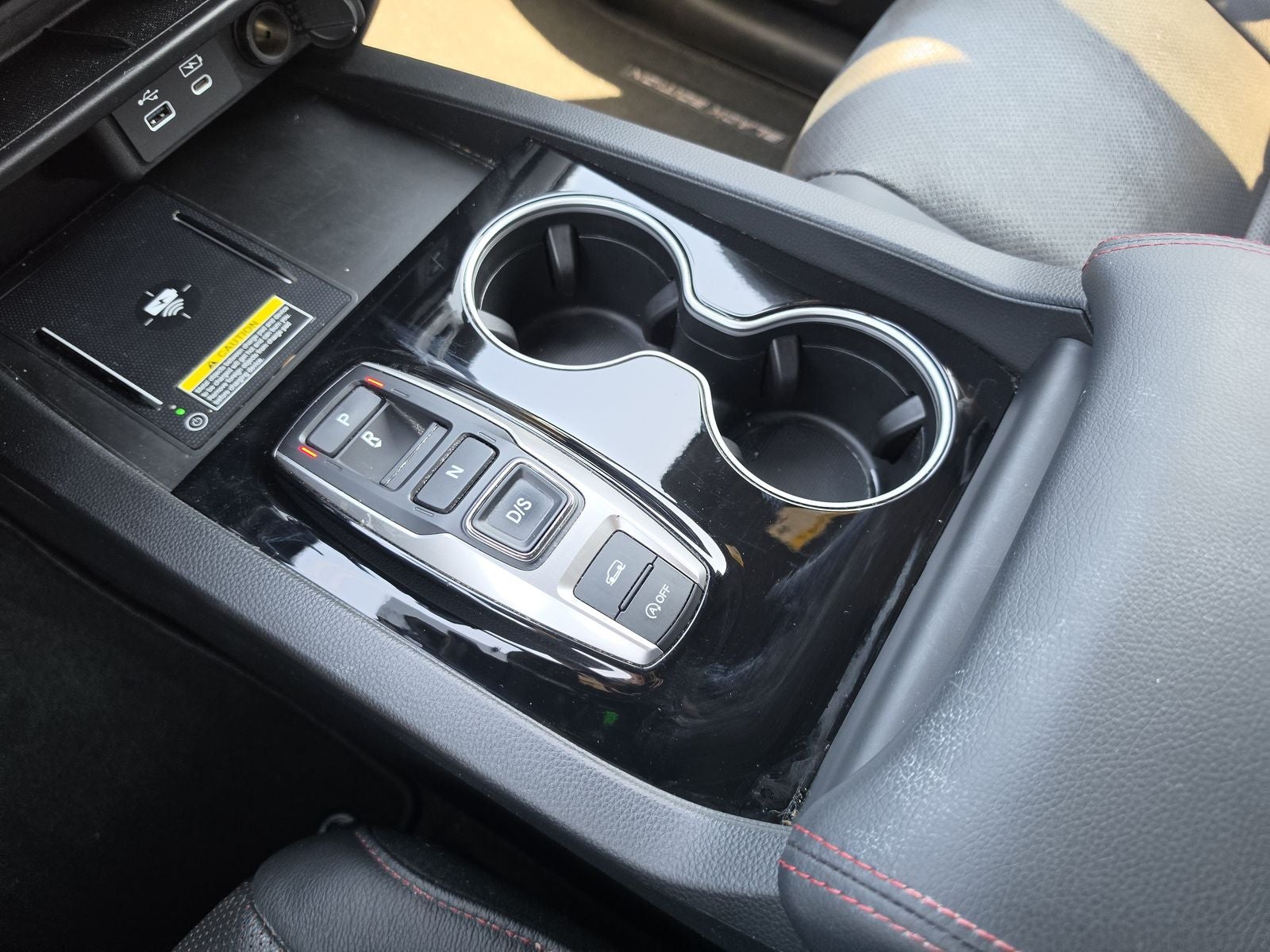 2024 Honda Passport Black Edition